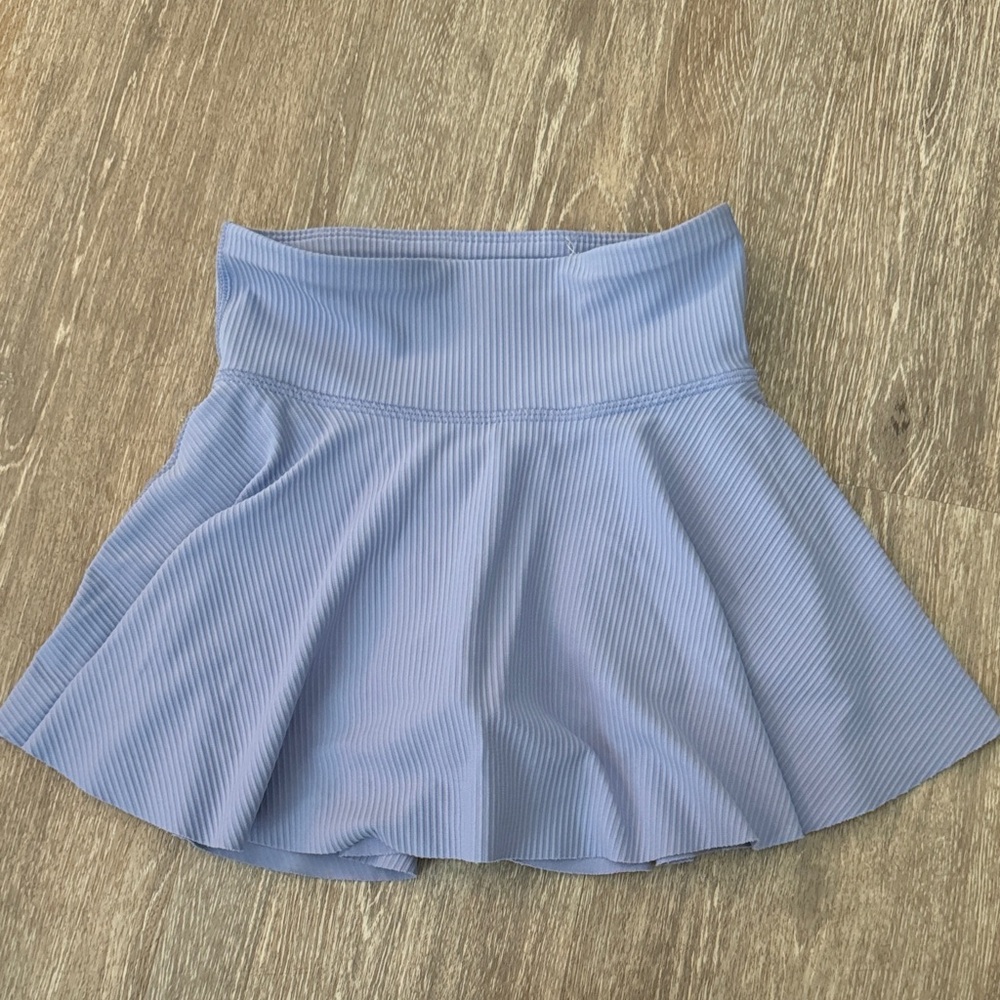 Athletic skort
